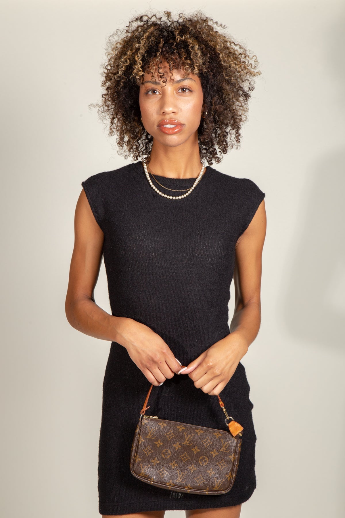 Women's Lina Soft Knit Sweater Dress